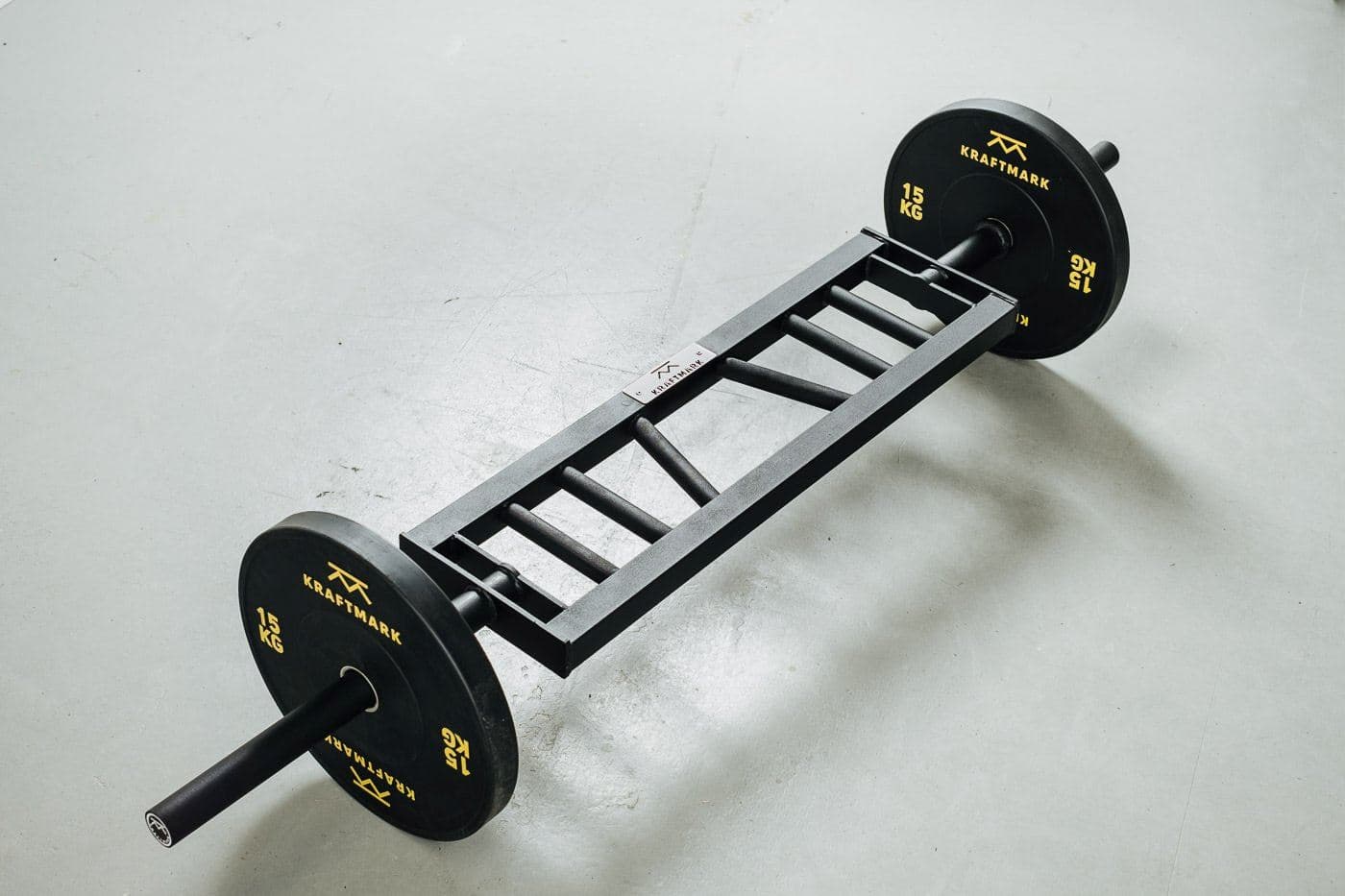 Kraftmark Multi Grip Bar Swiss Bar