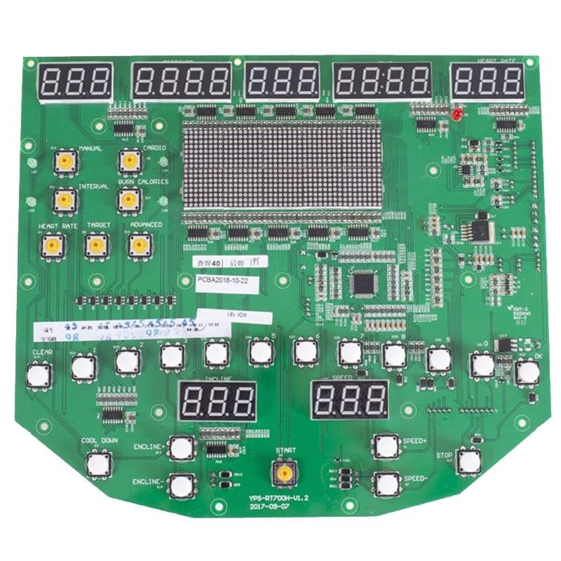 Impulse CONSOLE PCB RT700