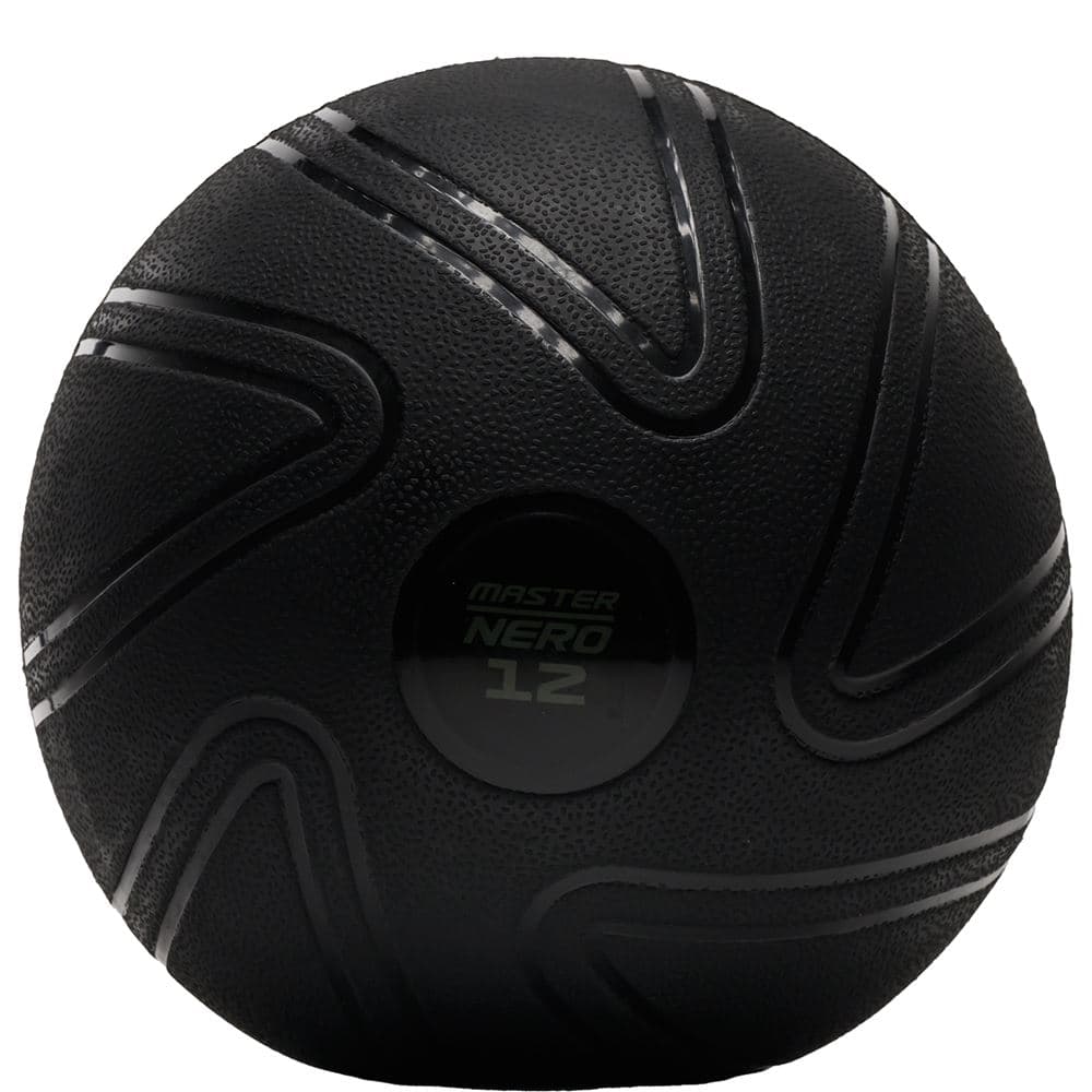 Master Fitness Nero Slam Ball