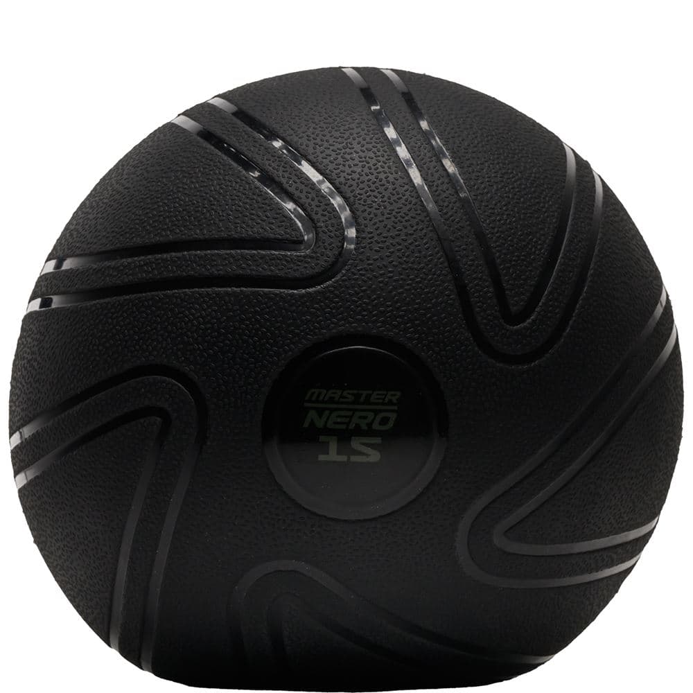 Master Fitness Nero Slam Ball