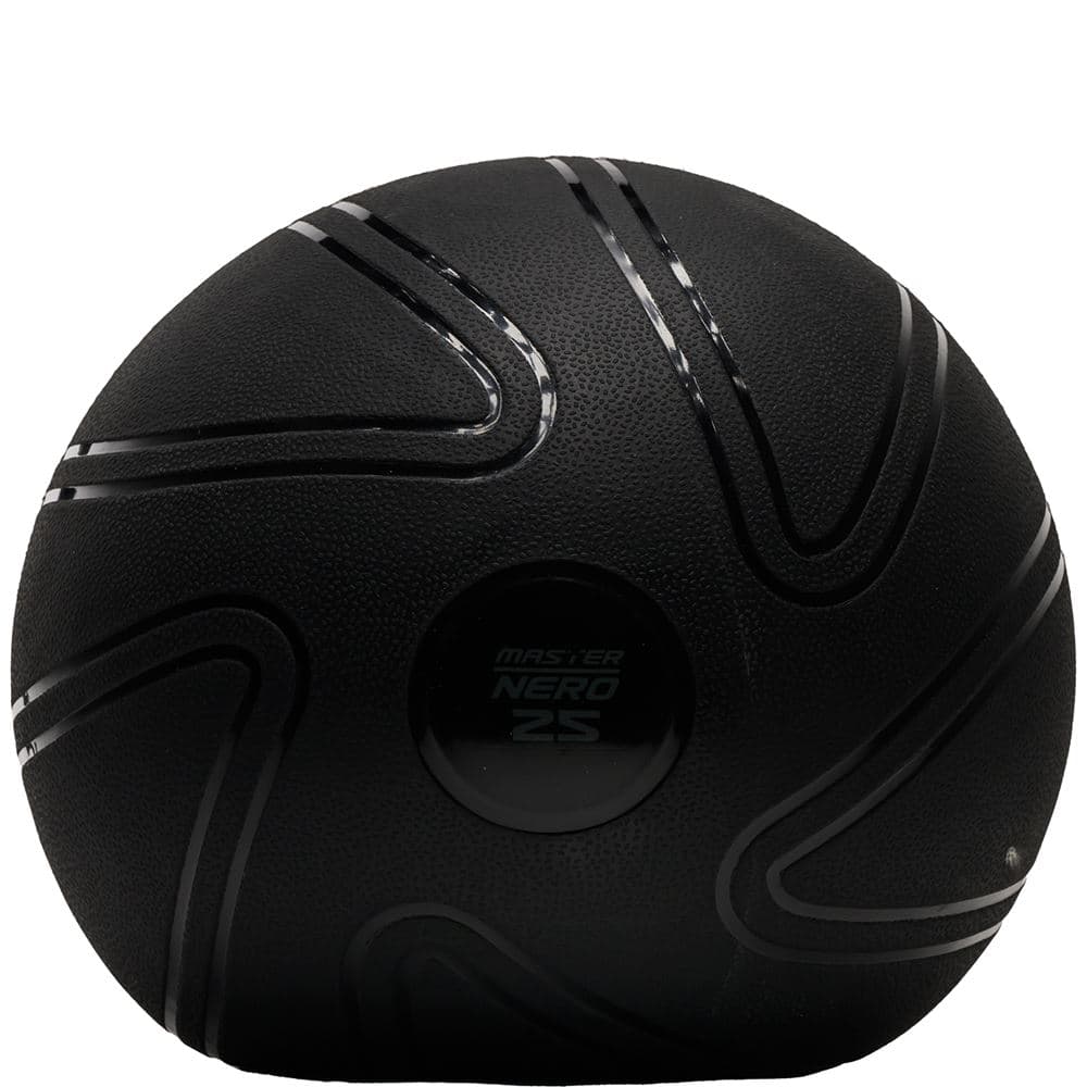 Master Fitness Nero Slam Ball