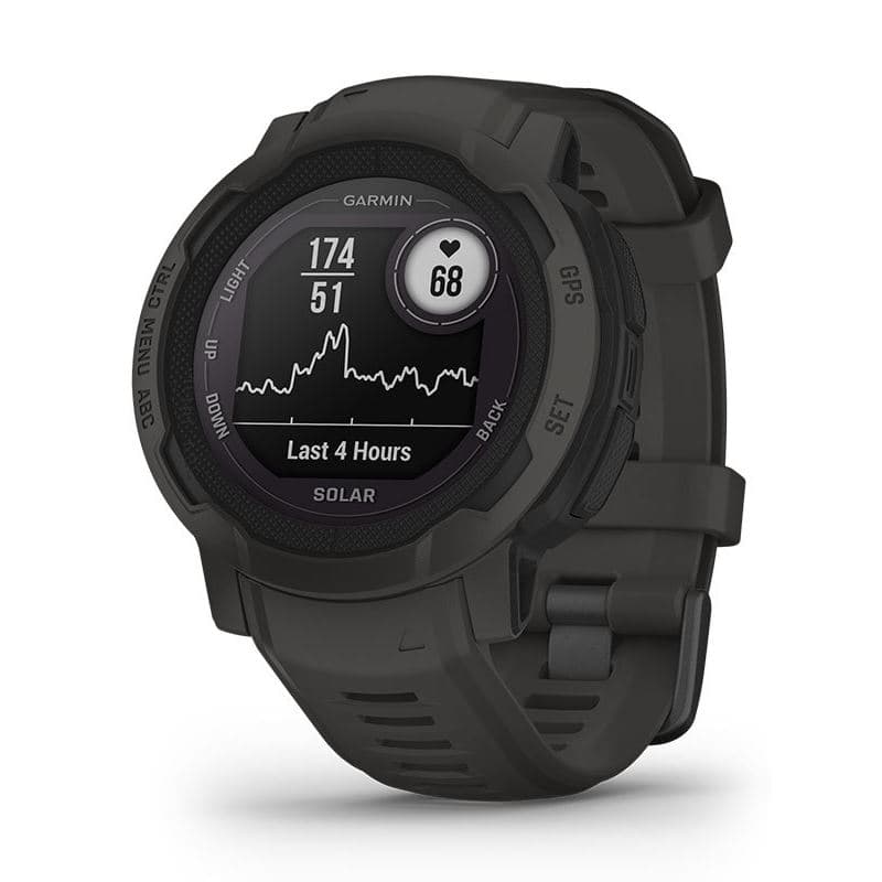 Garmin Instinct 2 Solar