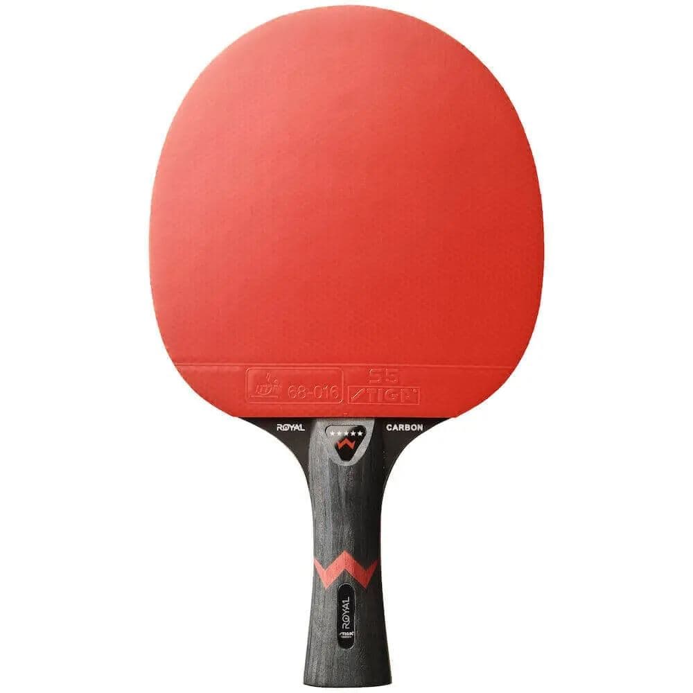 STIGA Bat Royal Five Star Carbon