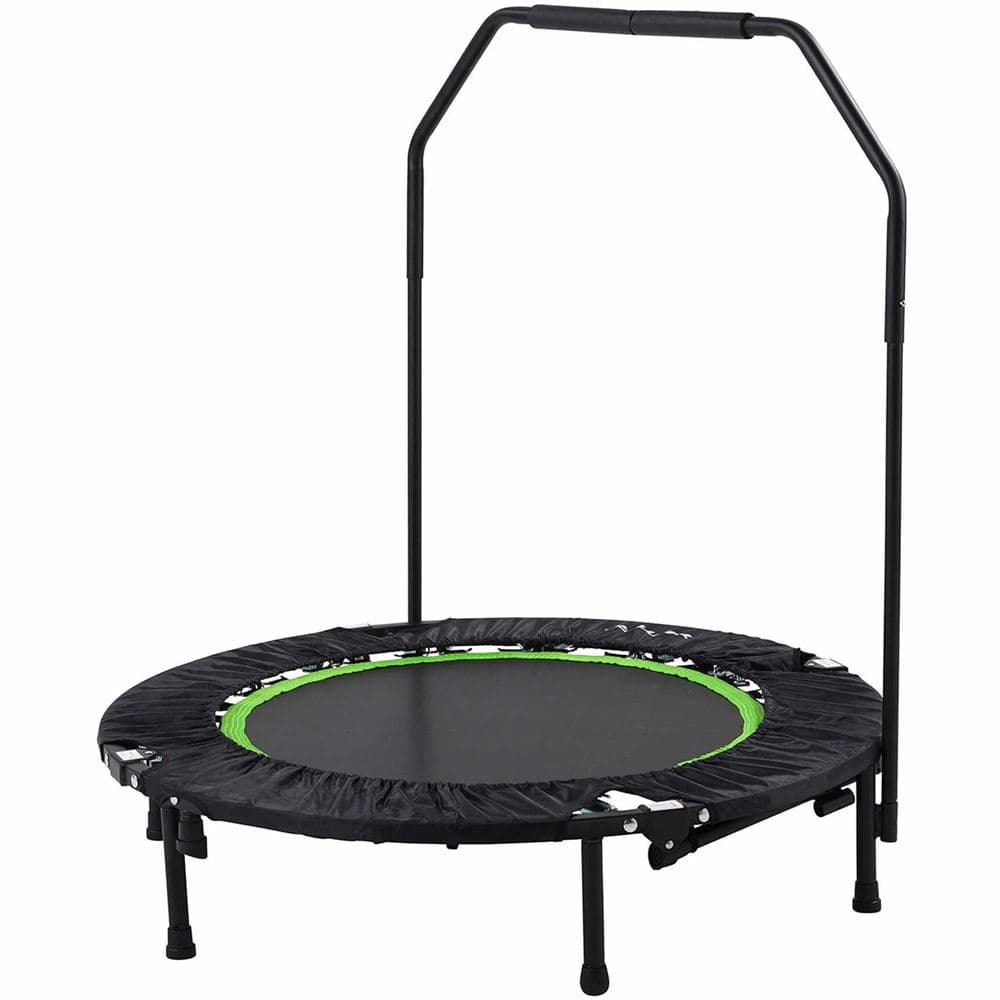 Tunturi Fitness 4-Folding Fitness Trampoline