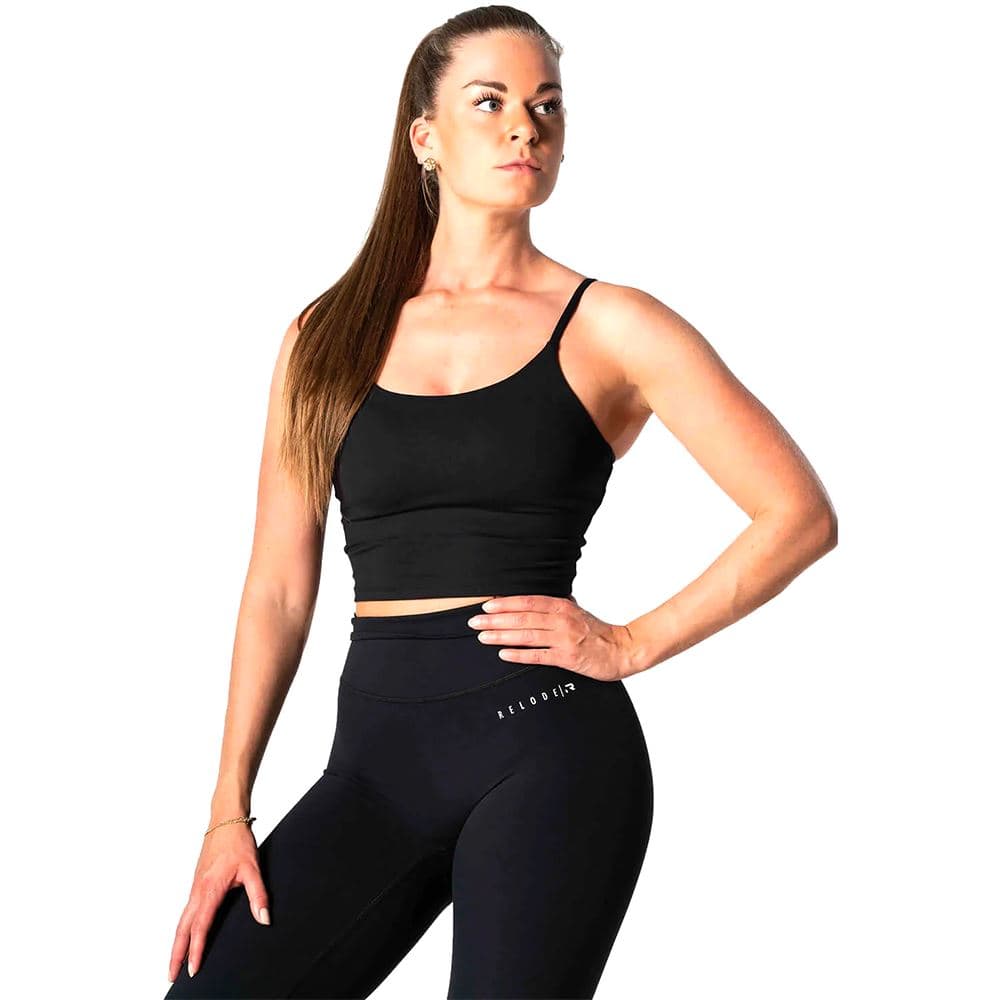 Relode Core Crop Top
