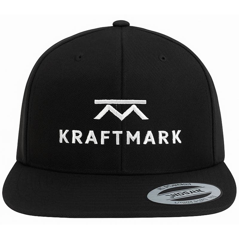 Kraftmark Snapback-lippis