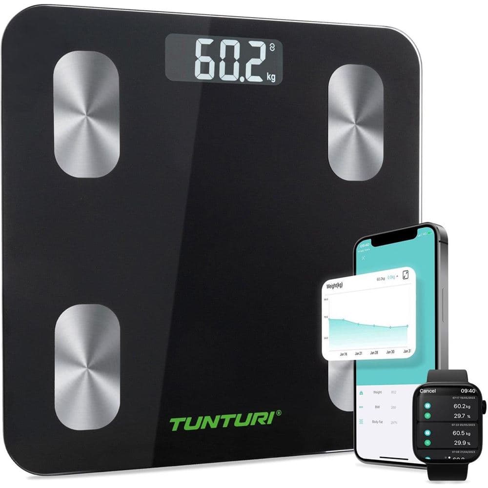 Tunturi Fitness Sc30 älyvaaka
