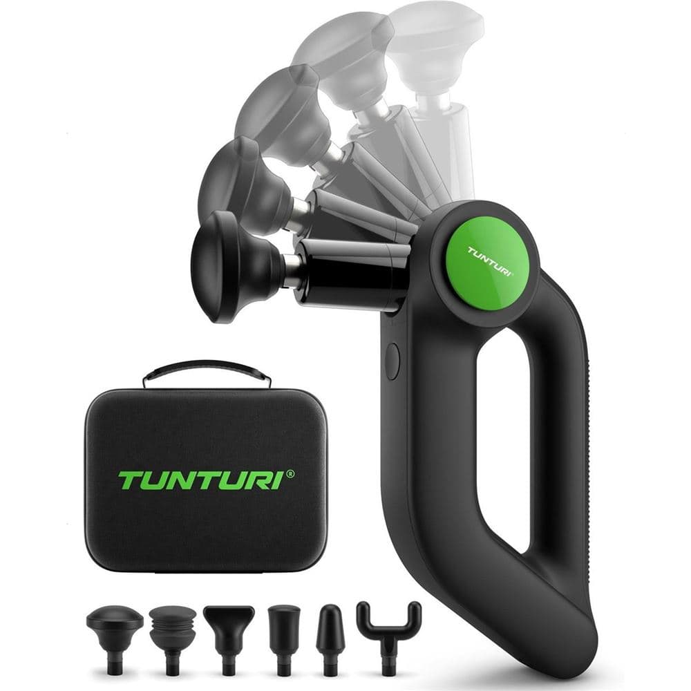 Tunturi Fitness Mg70 hierontapistooli pro
