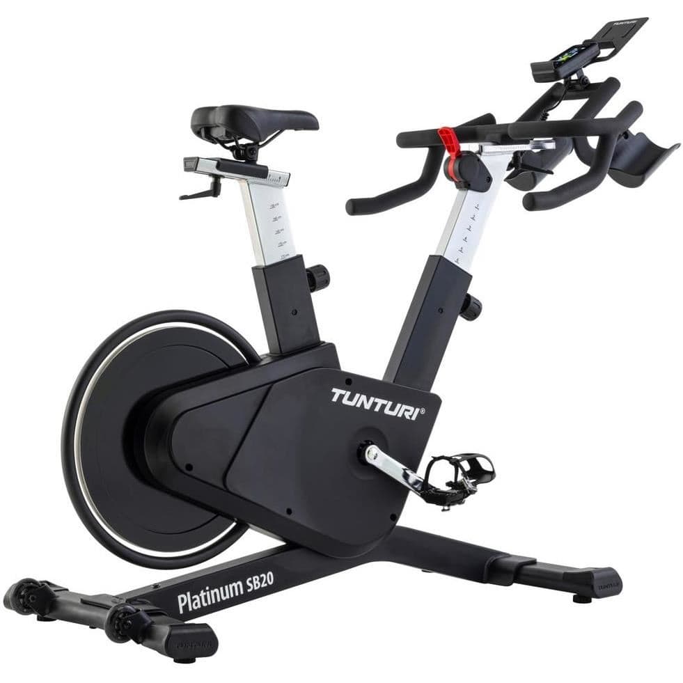 Tunturi Fitness Platinum Sb20 spinningpyörä