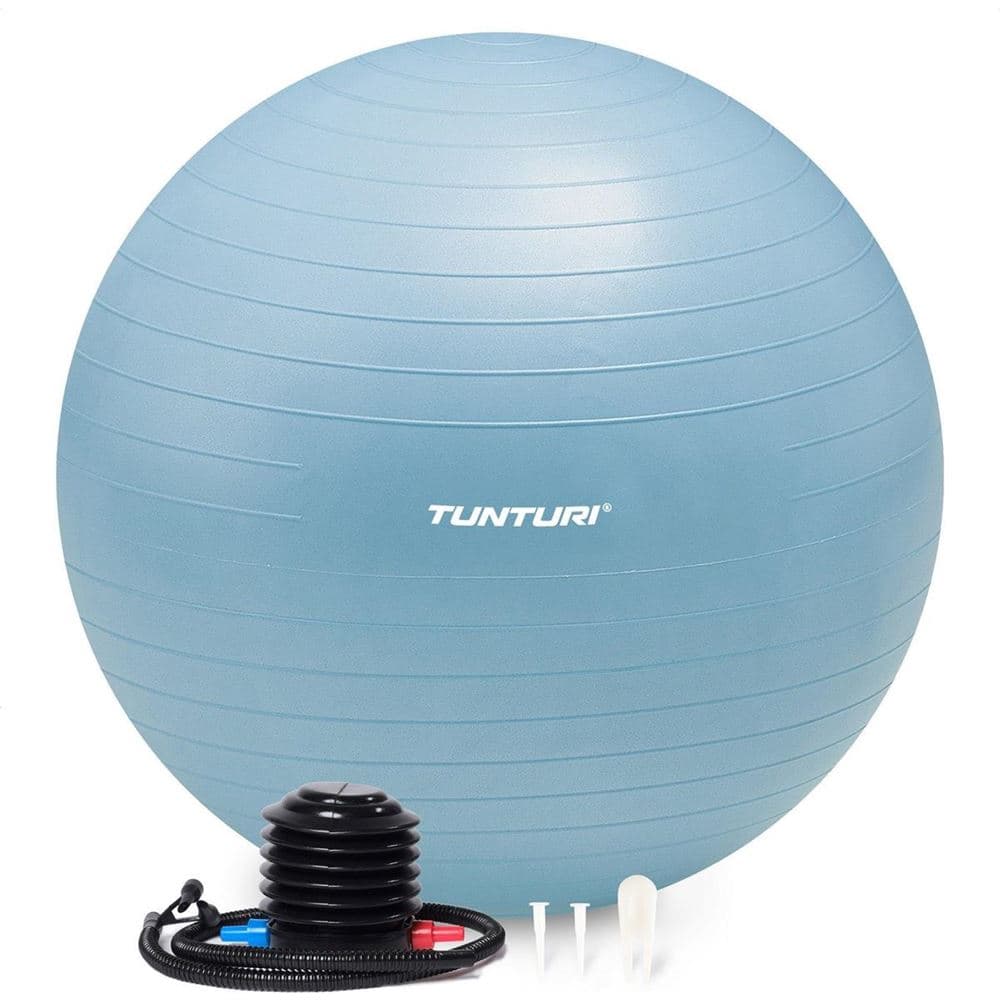 Tunturi Fitness Jumppapallo, anti-burst