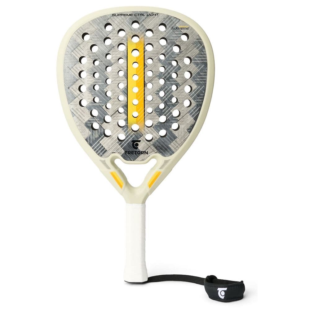Tretorn Supreme Ctrl Light, Padelmailat