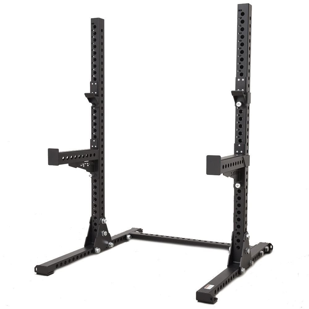 Master Fitness Monster squat rack, Levytankotelineet