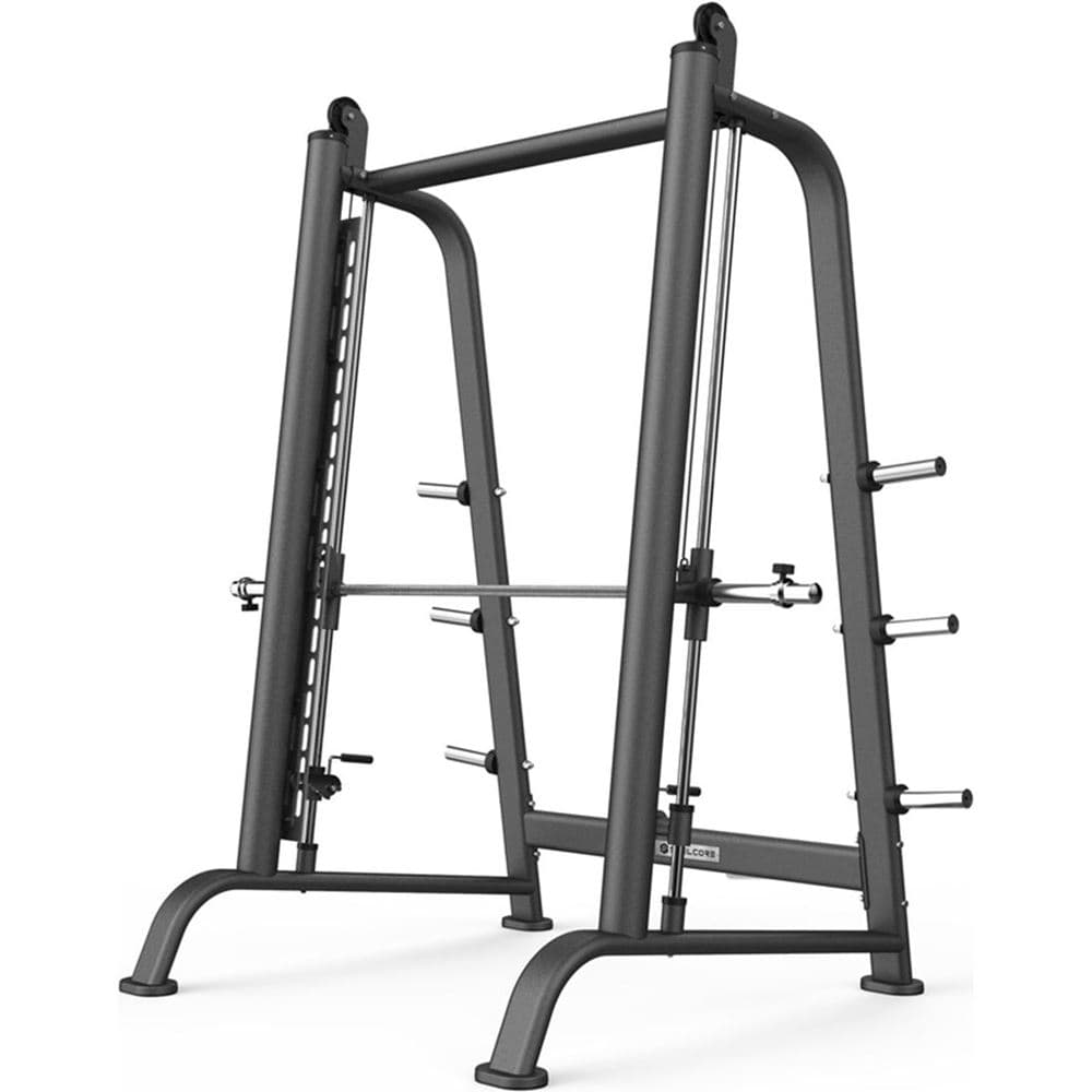 Skelcore Black Angled Smith Machine