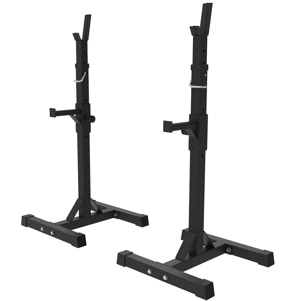 Master Fitness Vapaasti Seisova Levytankoteline