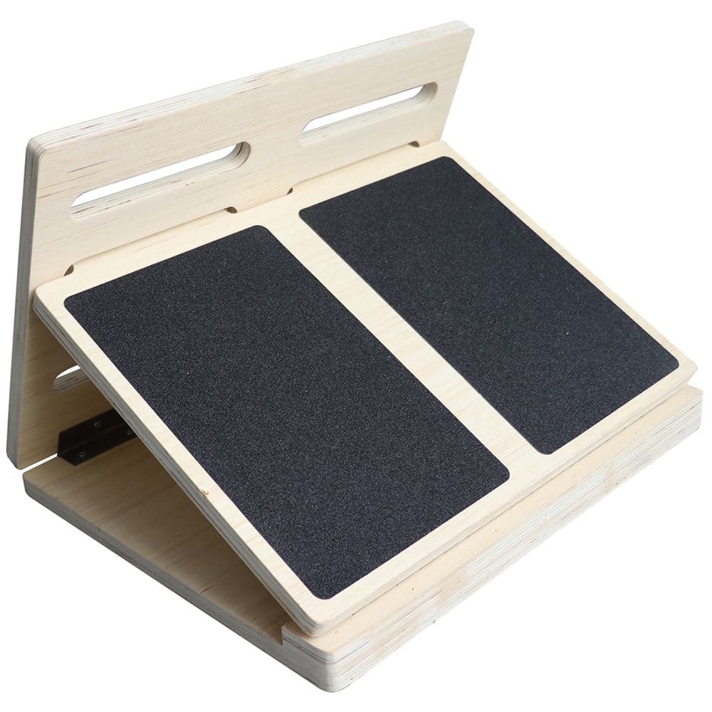 Master Fitness Slantboard Rehab