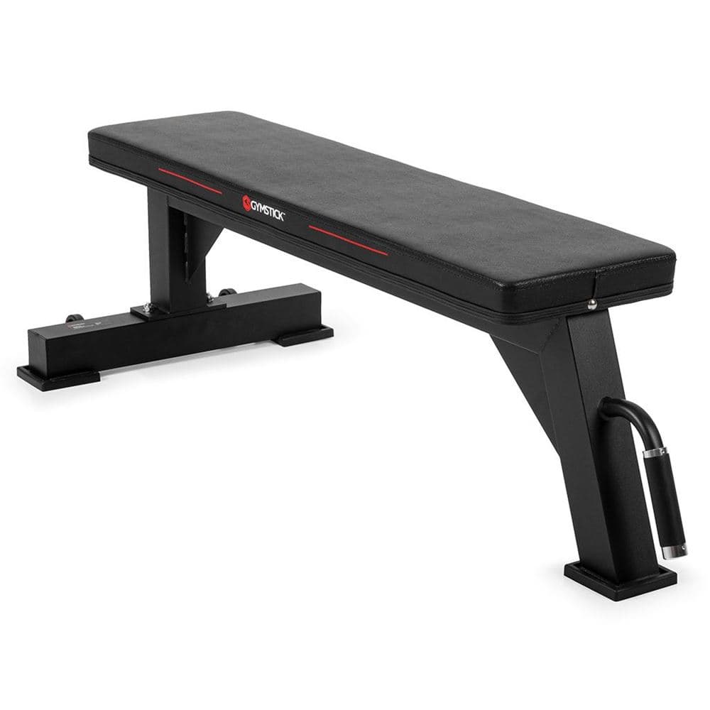 Gymstick Flat Bench Pro, Penkit