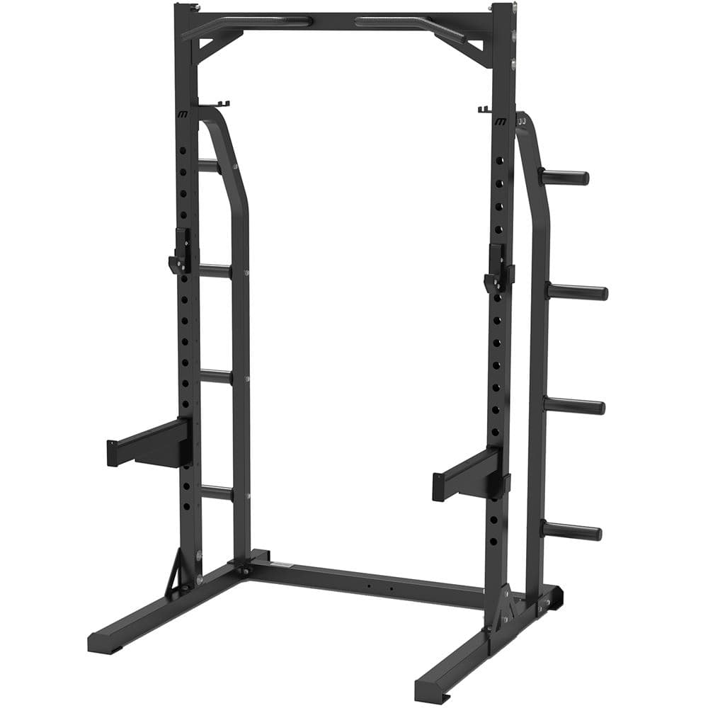 Master Fitness XT8 Halfrack Black, Powerrack