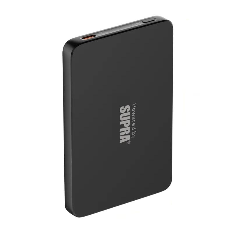 Supra Powerslim Magnetic Wireless Powerbank 15W
