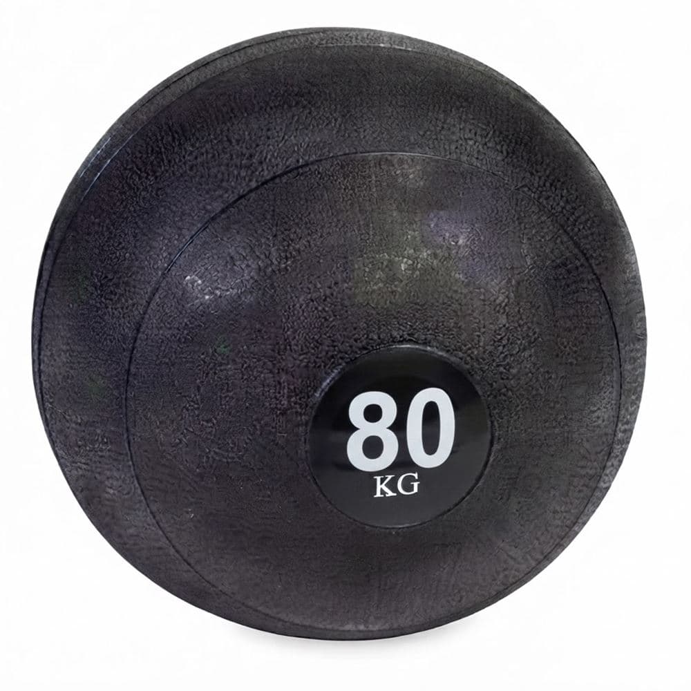 Kraftmark Exercise ball sludgeball black