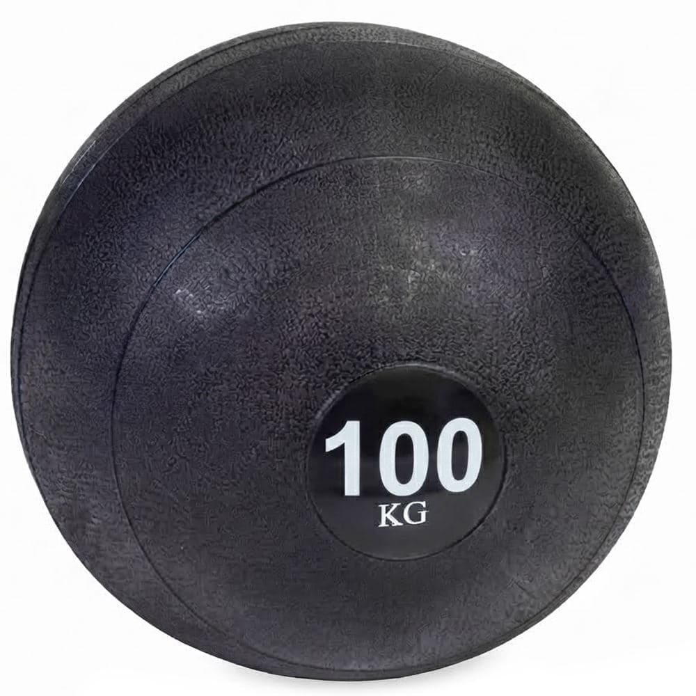 Kraftmark Exercise ball sludgeball black