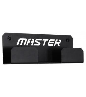 Master Fitness Hanger Flat Bench, Penkkien säilytys