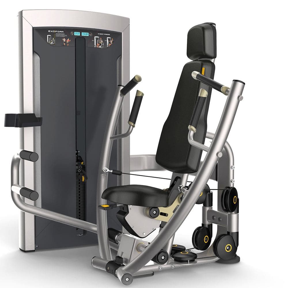 Impulse Chestpress FE9701, Kuntosalilaitteet - Rinta