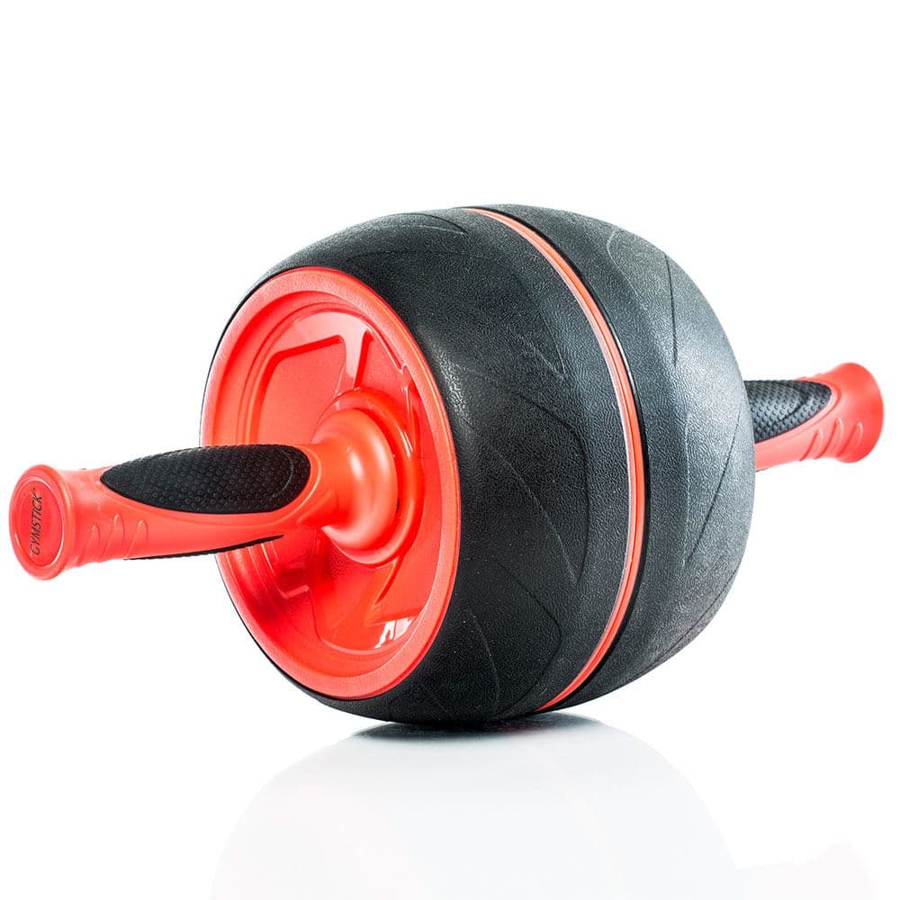 Gymstick Harjoituspyörä Jumbo Ab Roller, Voimapyörät
