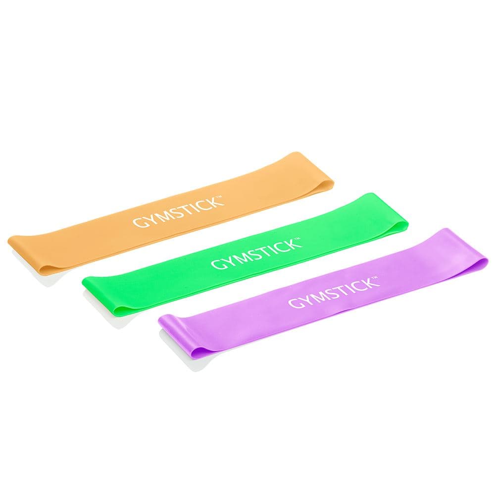 Gymstick Vastuskuminauha Mini Band, Powerband & Mini Band
