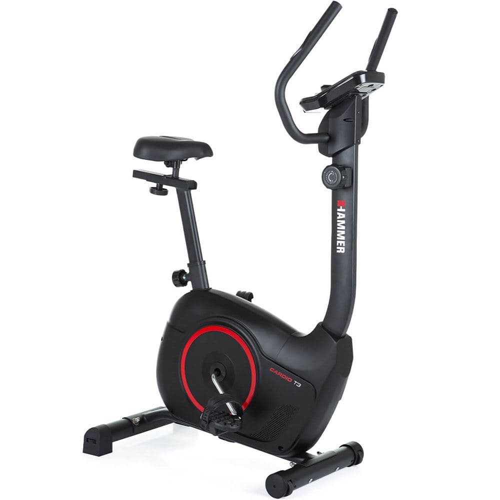 Hammer Sport Cardio T3, Kuntopyörät