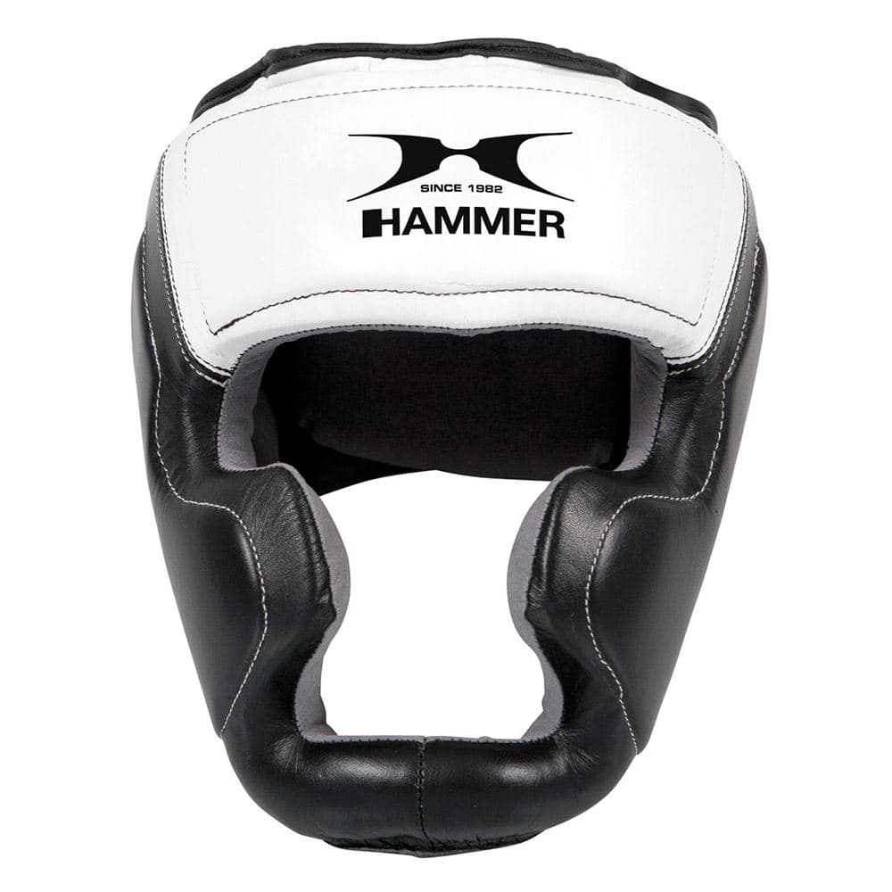 Hammer Boxing Nyrkkeilykypärä Sparring, Pääsuojat