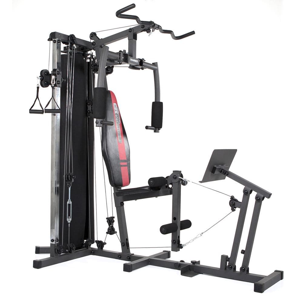 Hammer Sport Ferrum TX3, Kuntokeskus