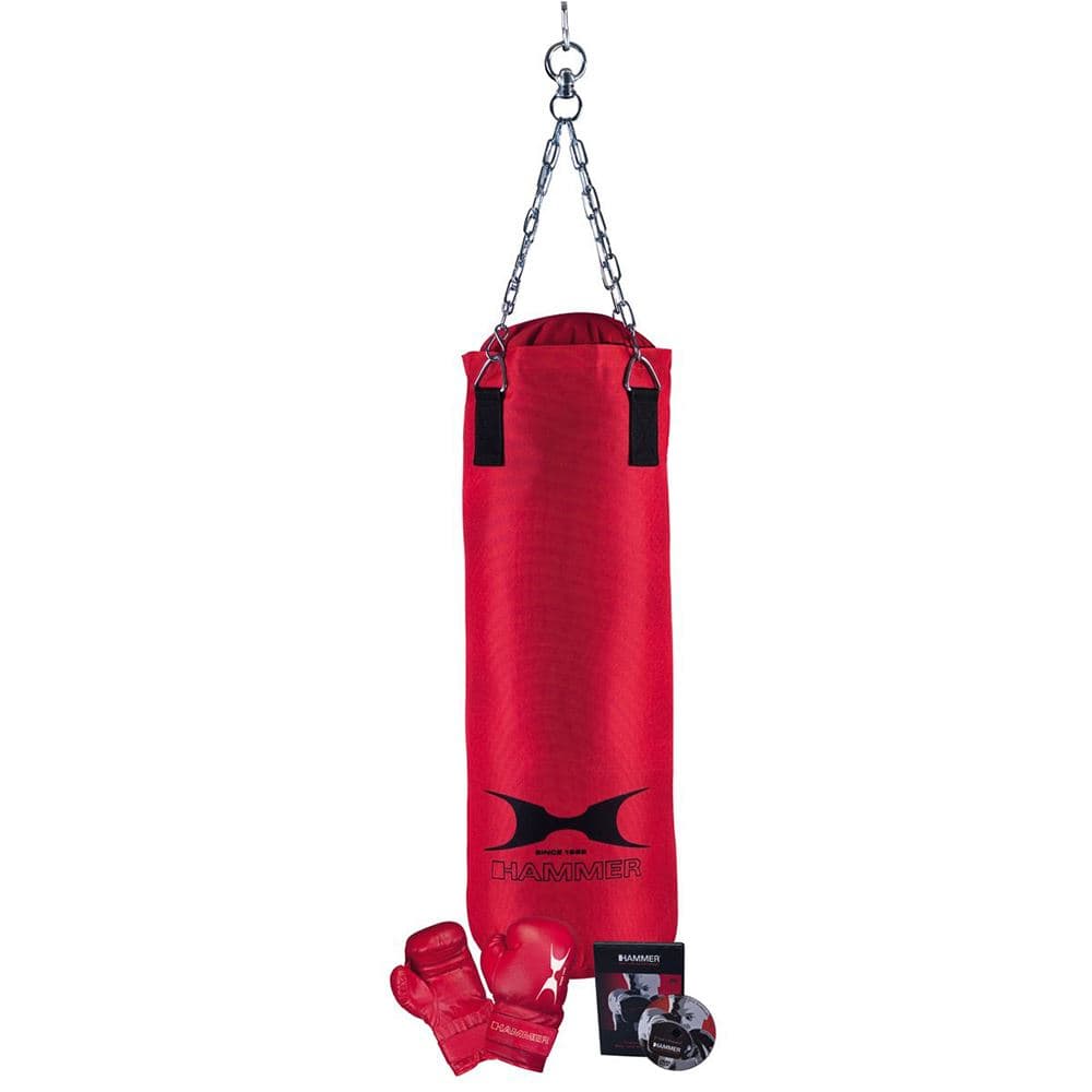 Hammer Boxing Nyrkkeilysetti, Nyrkkeilypaketit