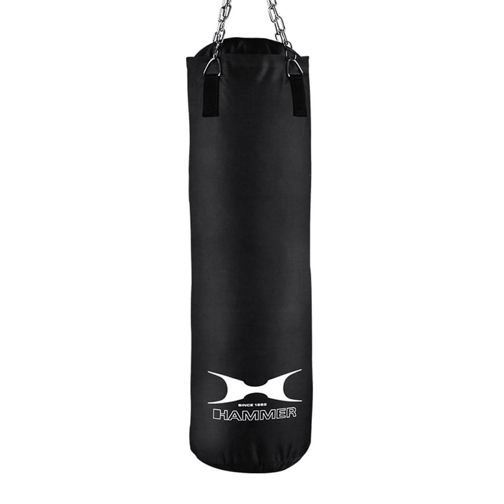 Hammer Boxing Nyrkkeilysäkki Fit - musta, Nyrkkeilysäkit