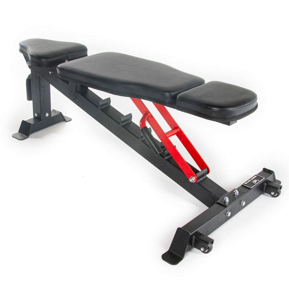Nordic Fighter Hd Fid Utility Bench, Penkit