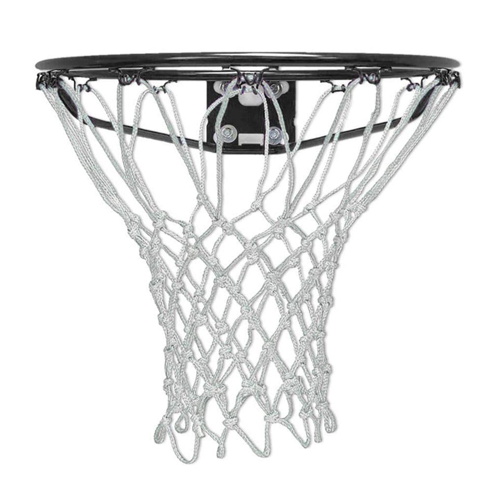 PROLINE Basketball Hoop Svart/Vit, Koripallokorit
