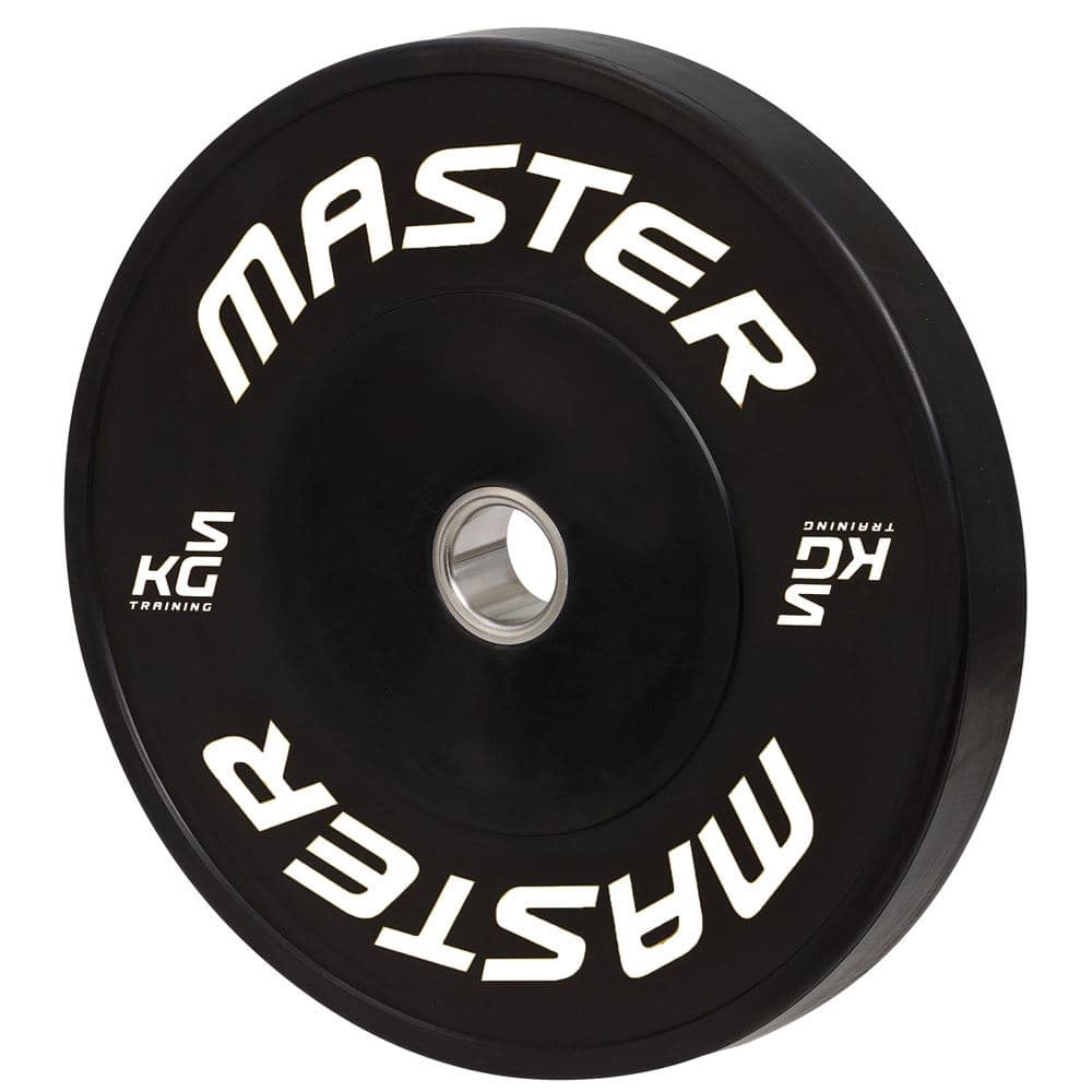 Master Fitness HG Paino, Levypainot Bumper