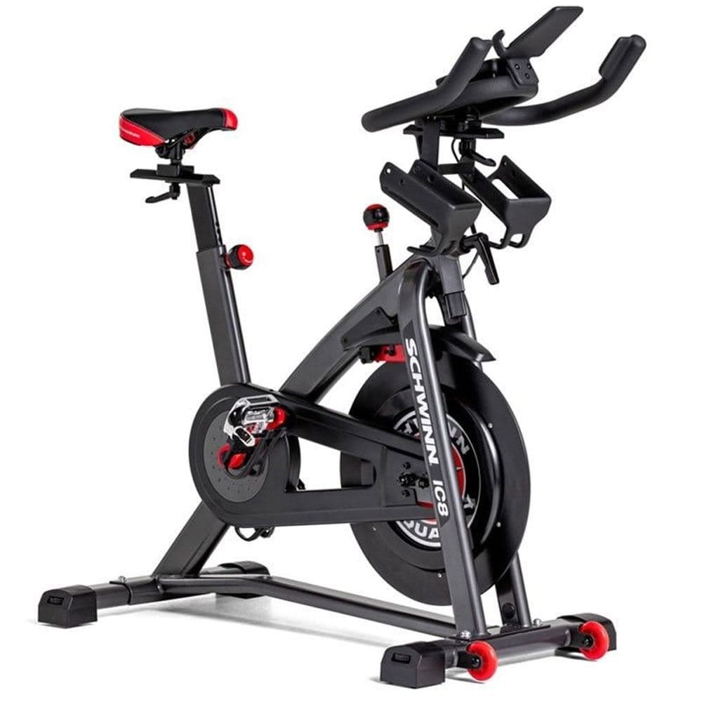 Schwinn IC8 INDOOR BIKE, Spinningpyörät