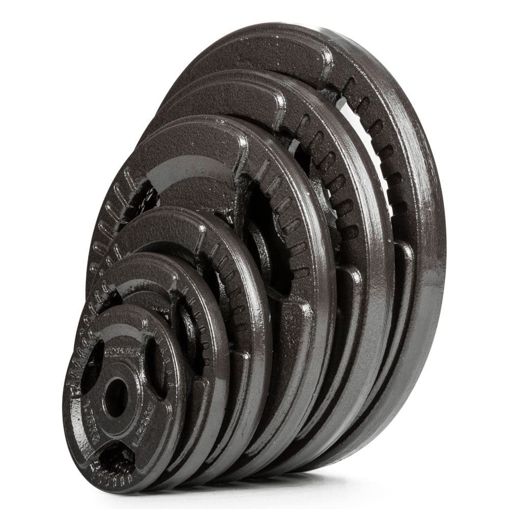 Gymstick Painolevy Iron Weight Plate, Levypainot Rauta