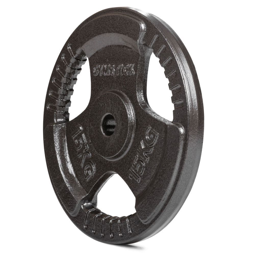 Gymstick Painolevy Iron Weight Plate, Levypainot Rauta