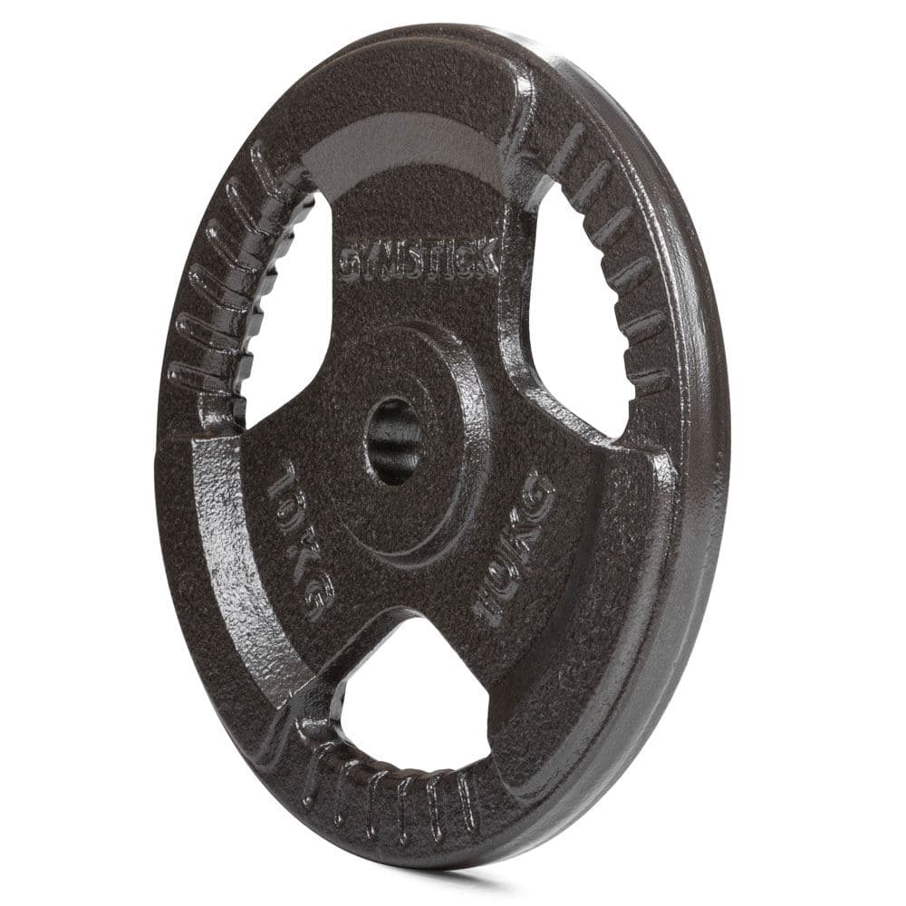Gymstick Painolevy Iron Weight Plate, Levypainot Rauta