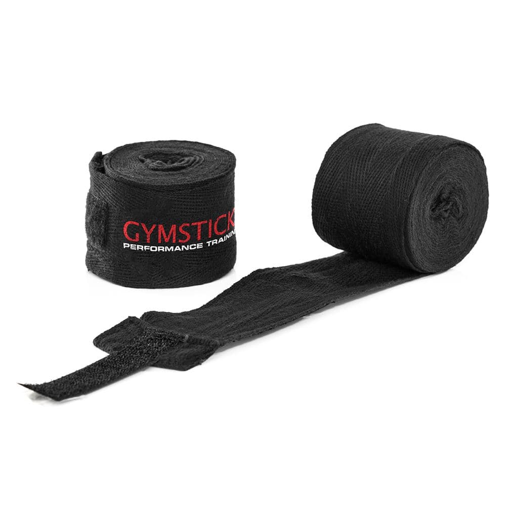 Gymstick Boxing Hand Wraps, Geelihanskat & Käsisiteet