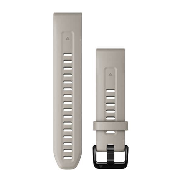 Garmin QuickFit® 20 -kellonhihnat Silikoni