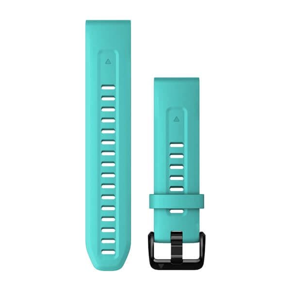 Garmin QuickFit® 20 -kellonhihnat Silikoni