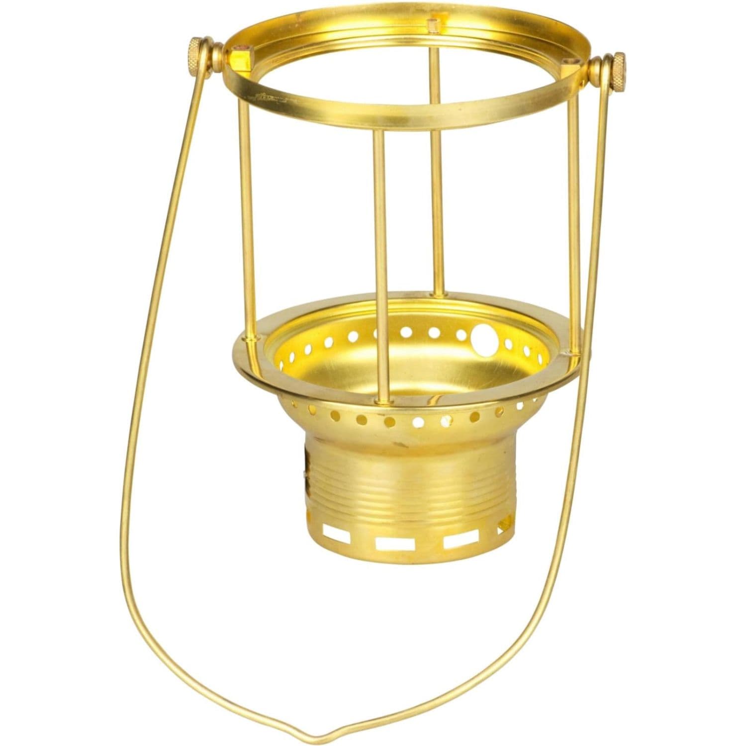 Petromax Frame, messinki
