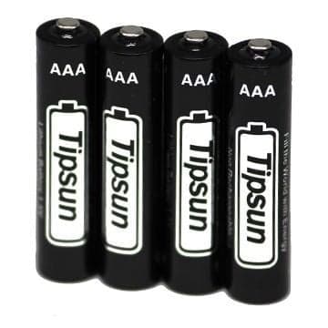 Tipsun AA Litiumparisto 4-pack