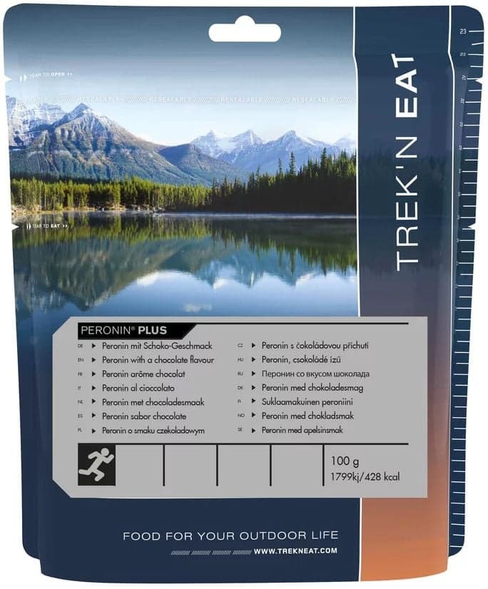 Trek 'n Eat Peronin Plus suklainen ateriakorvike