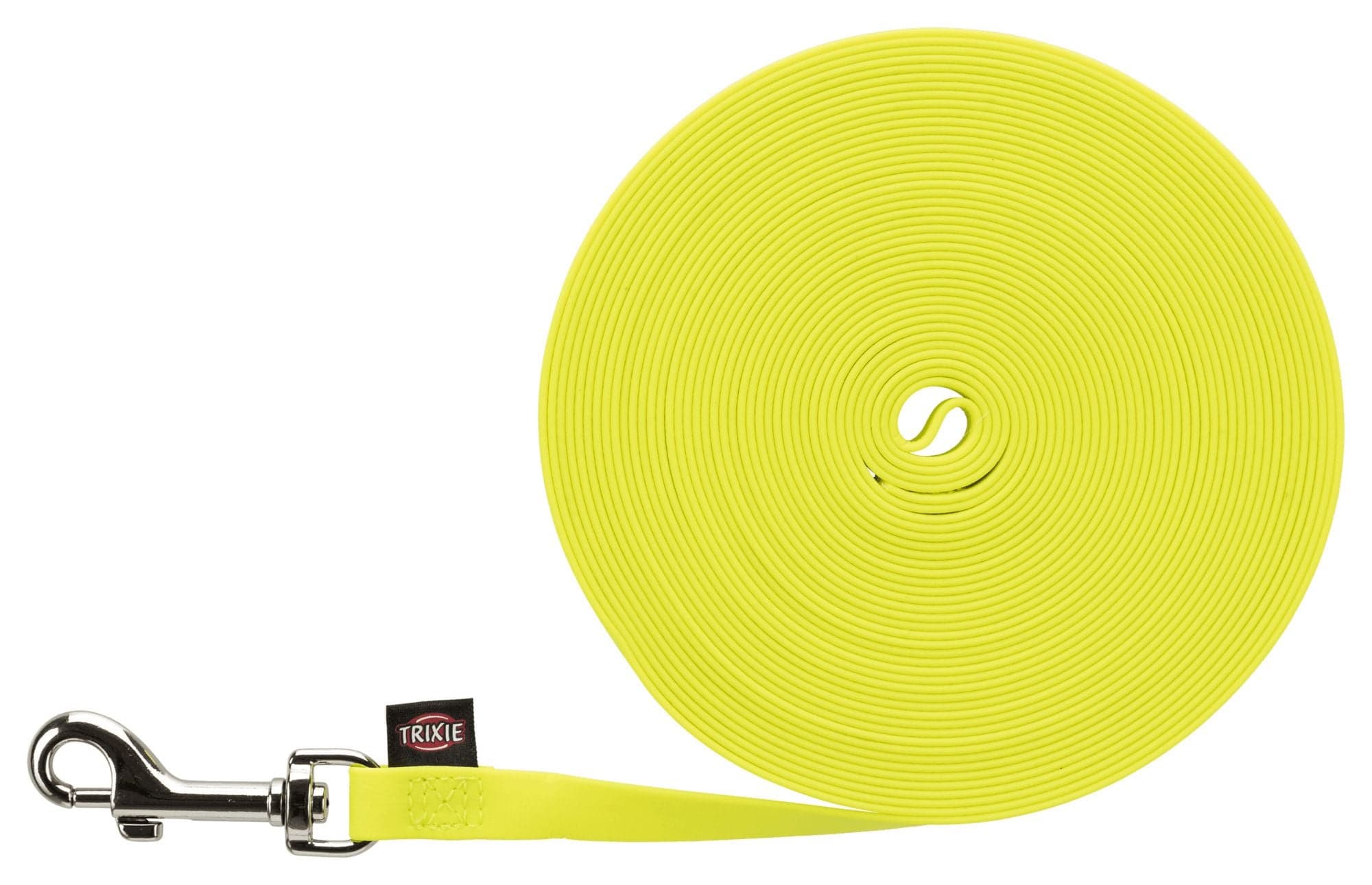 Trixie Easy Life jälkiliina, 10 m/13 mm, neonkeltainen