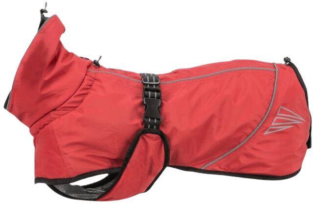Trixie Explore Thermo Winter Coat koiran talvitakki, 55 cm, Sangria