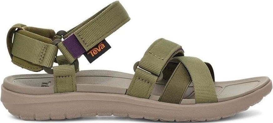 Teva W's Sanborn Mia sandaalit, oliivinvihreä