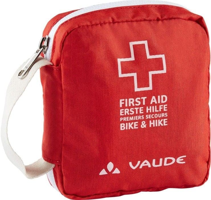 Vaude First Aid Kit S Mars Red